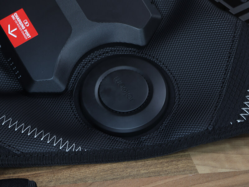 sound haptic feel immersive experience amplified TRX2 feedback virtual Woojer Vest 4.JPG